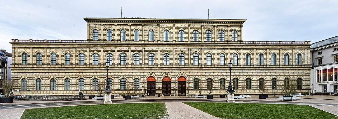 Munich Residence