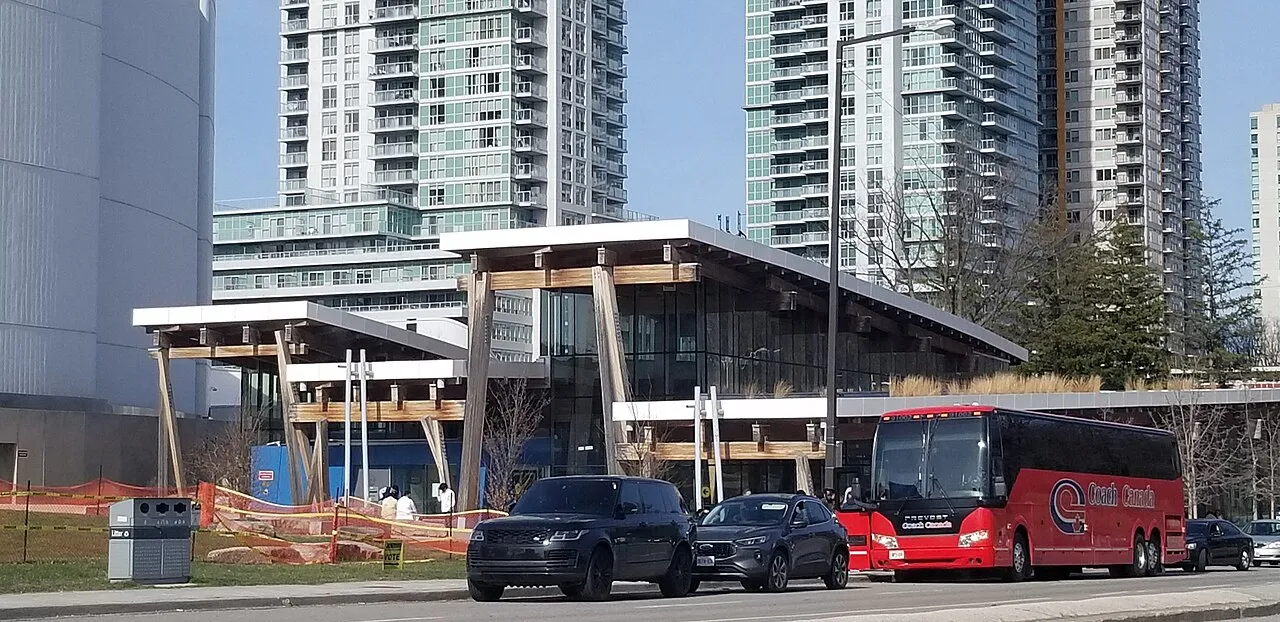 Scarborough Civic Centre