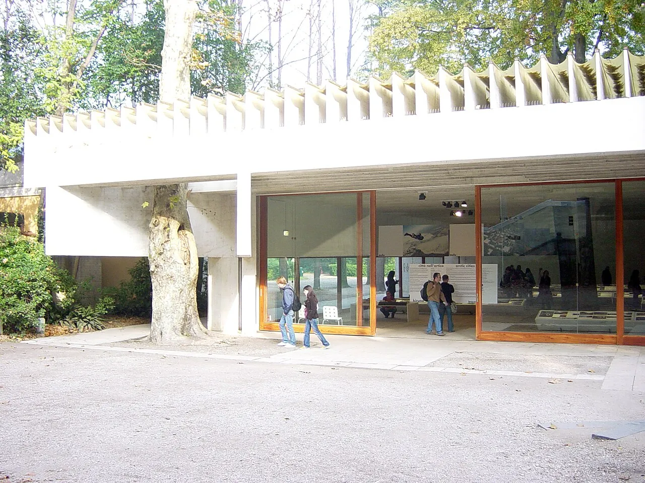 Nordic Pavilion