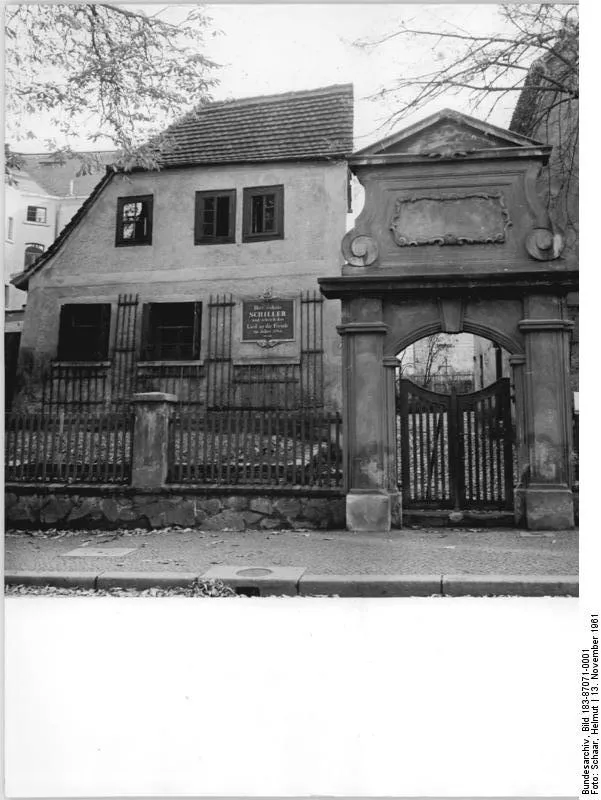 Schiller House Gohlis