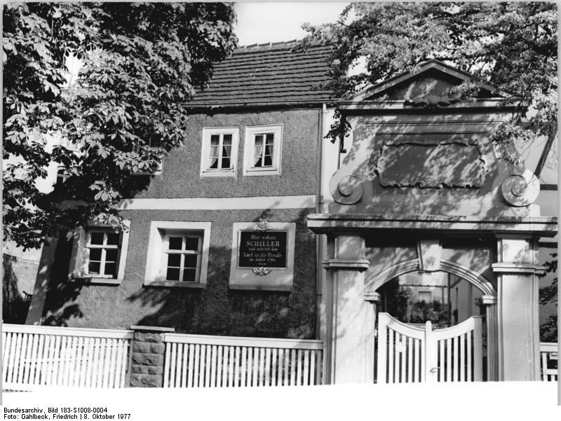 Schiller House Gohlis
