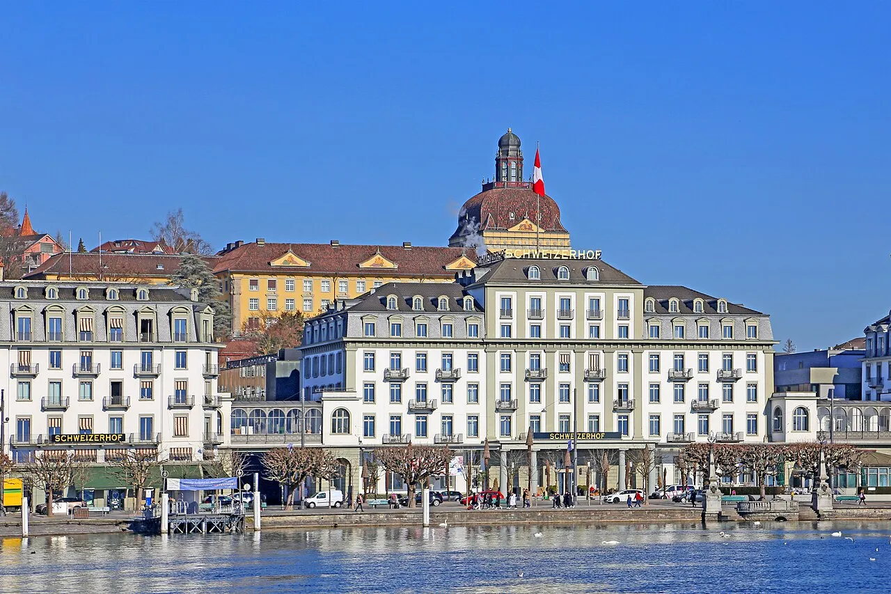 Schweizerhof Hotel