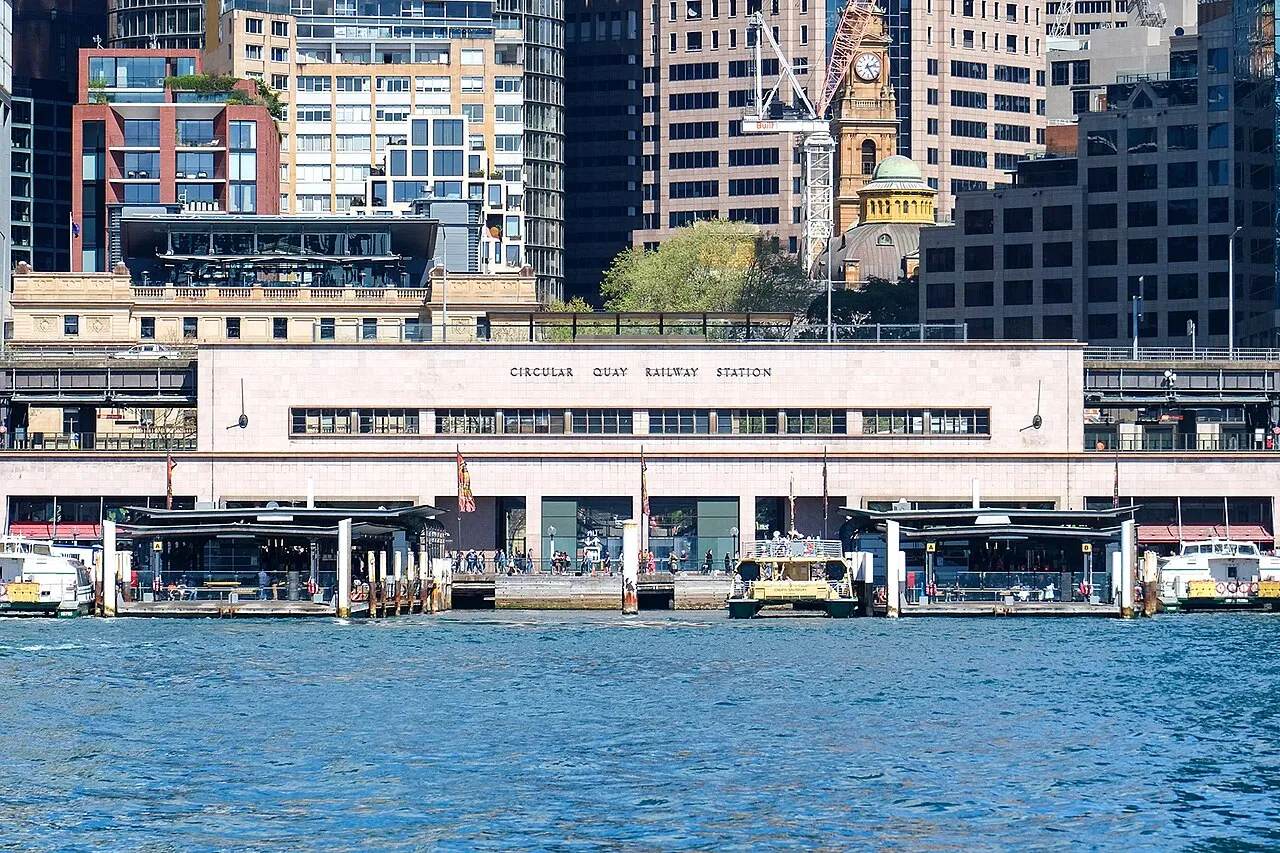 Circular Quay Station