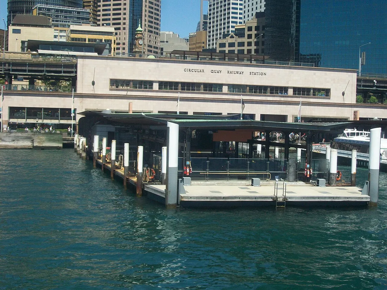 Circular Quay Station