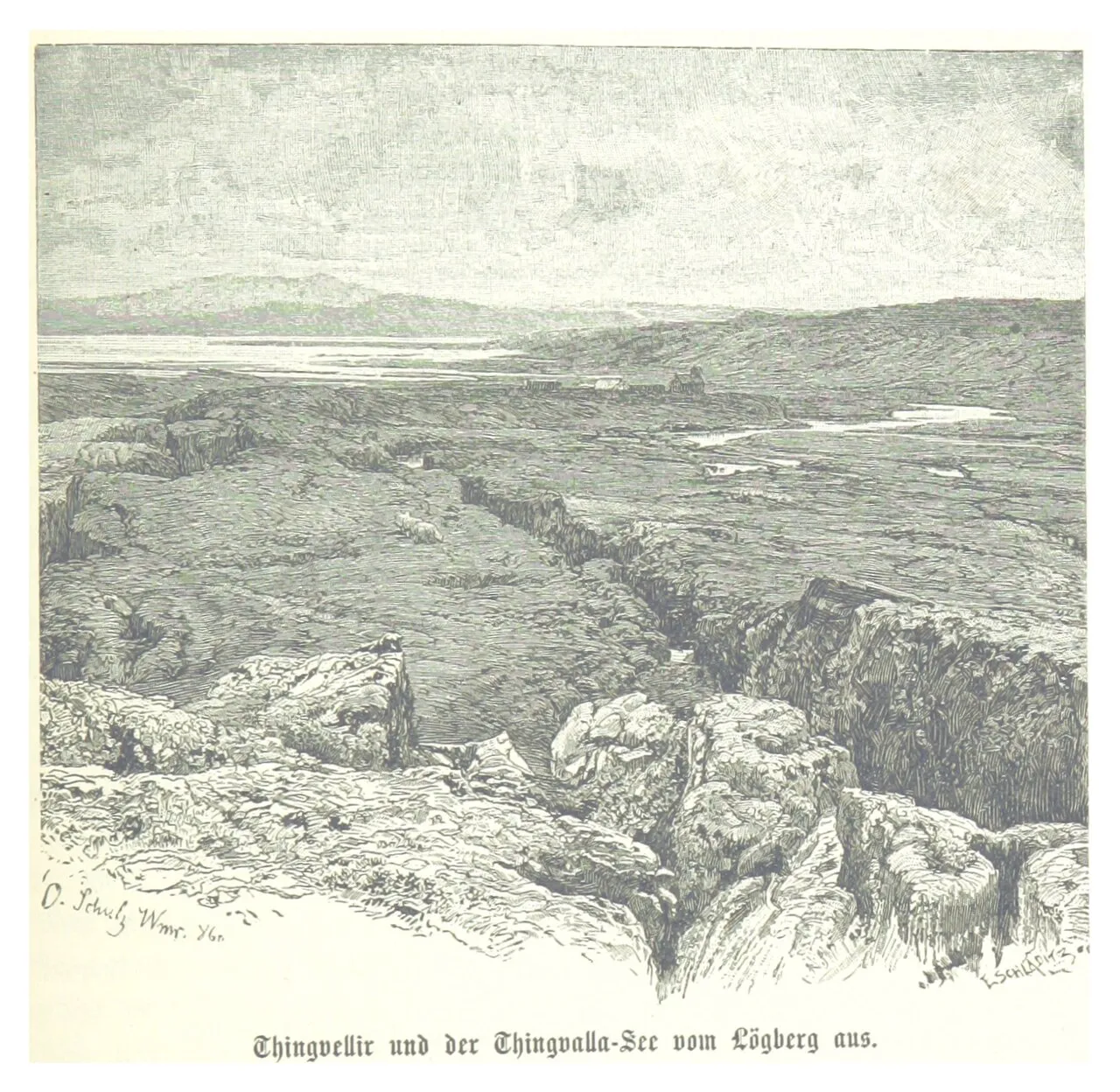 Þingvellir