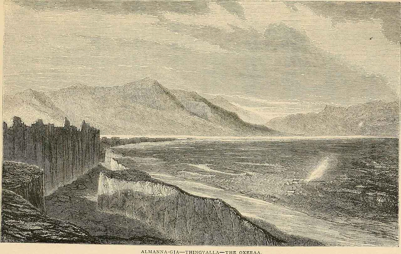 Þingvellir