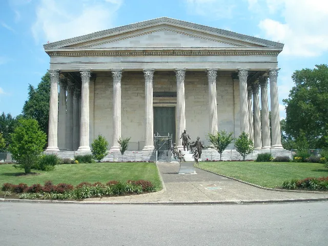Founder's Hall
