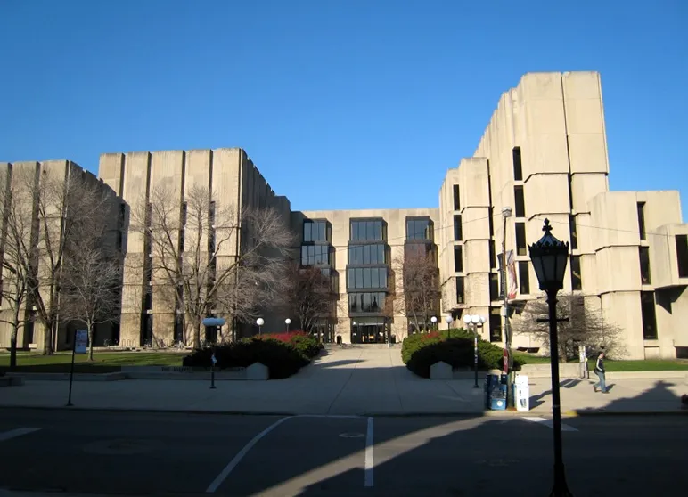 Joseph Regenstein Library