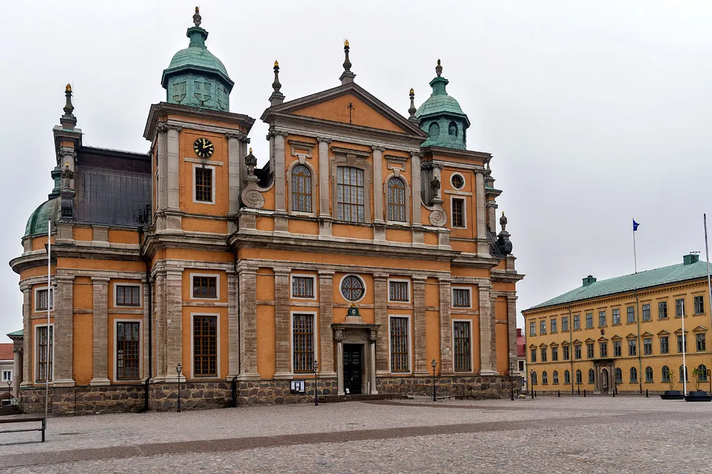Kalmar Cathedral