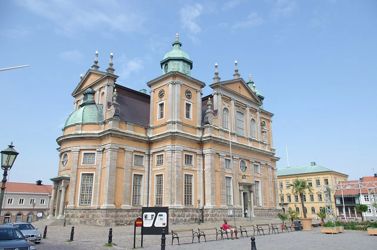 Kalmar Cathedral