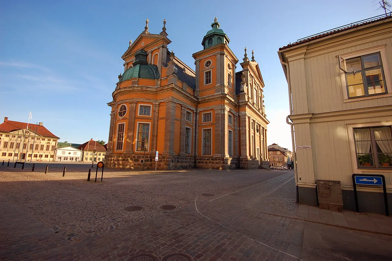 Kalmar Cathedral