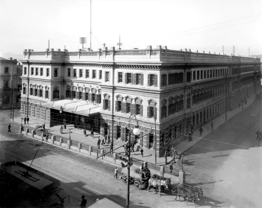 Cape Town Railway Station