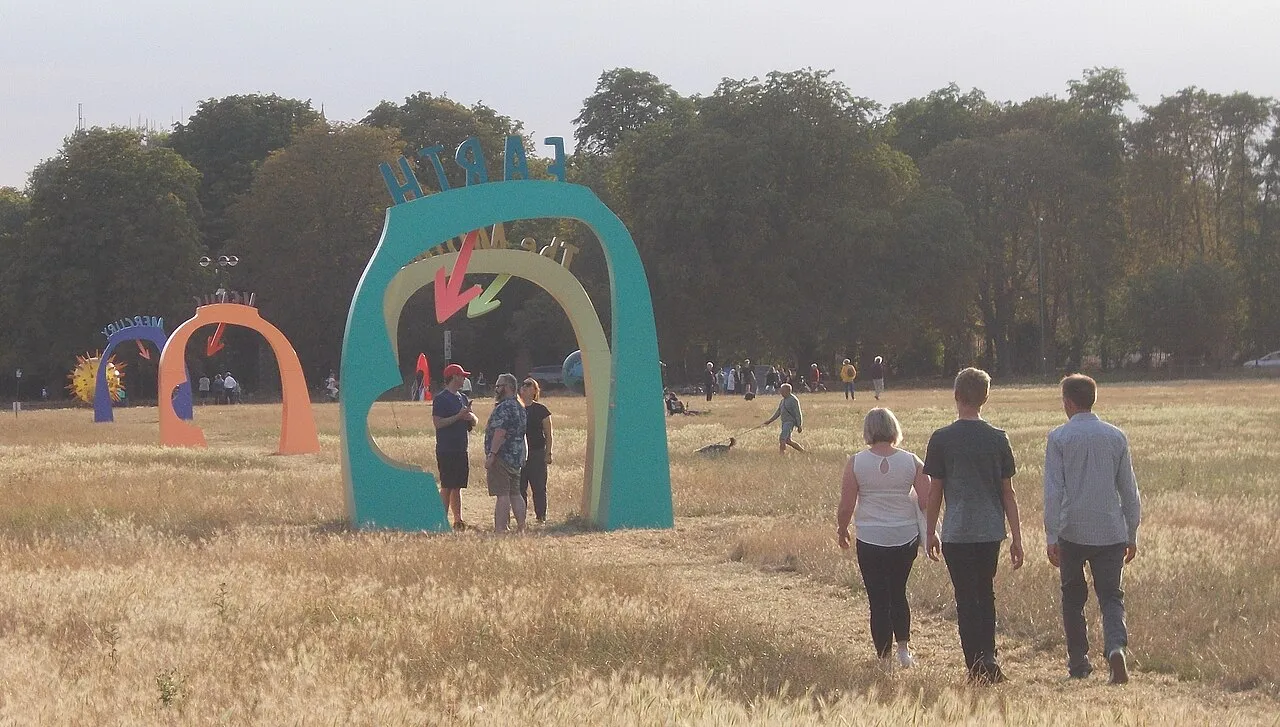 Midsummer Common