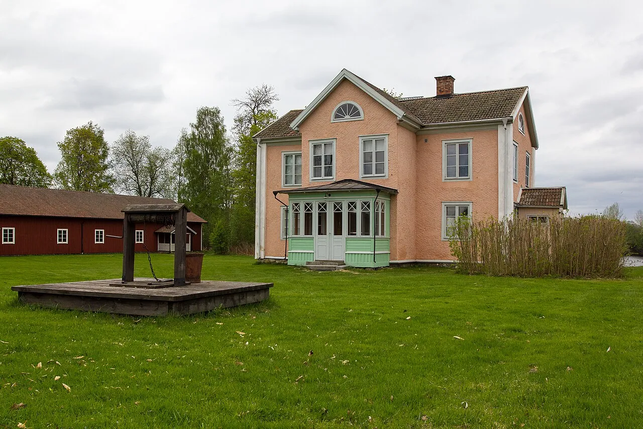 Stora Skedvi Chaplain's House