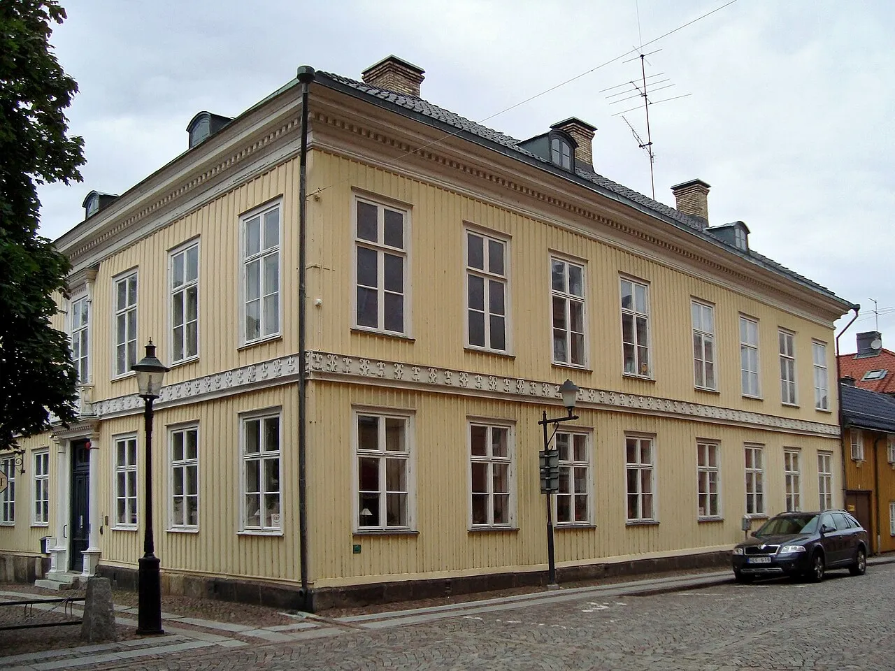 Bertha Petterssons hus