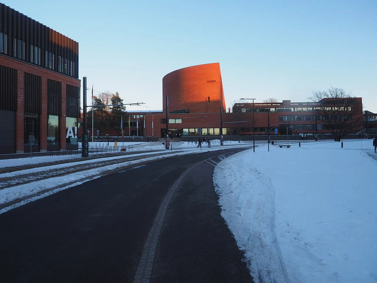 Aalto University Undergraduate Centre