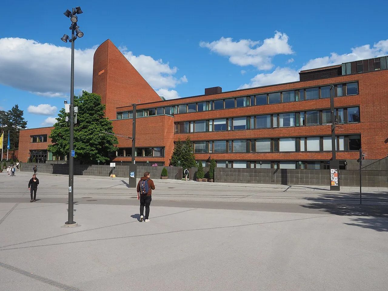 Aalto University Undergraduate Centre