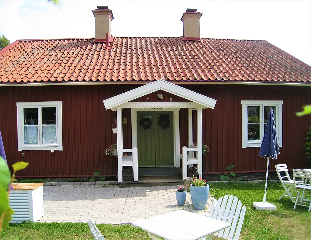 Bromma sockenstuga