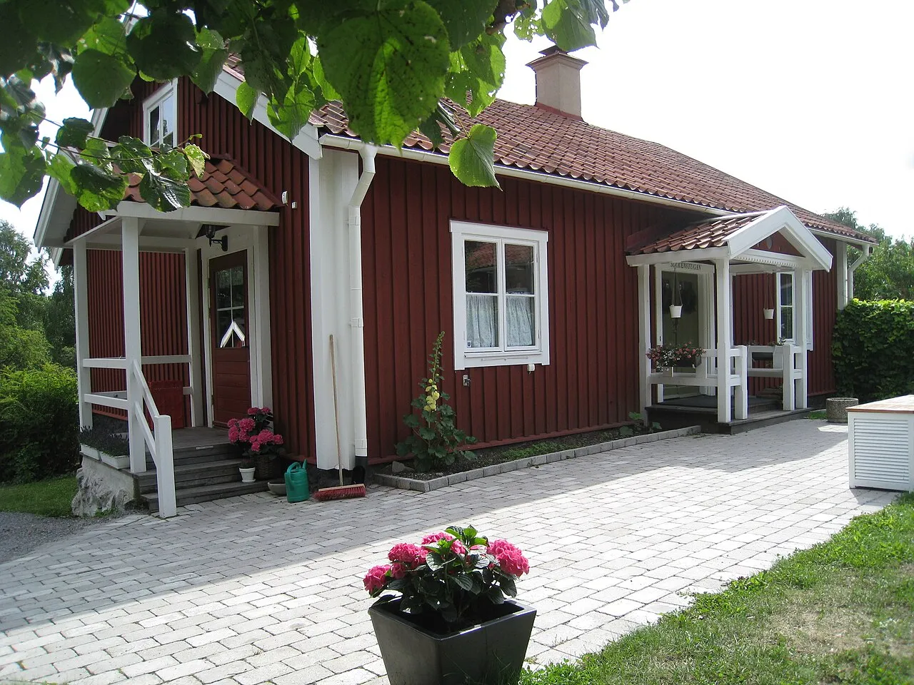 Bromma sockenstuga