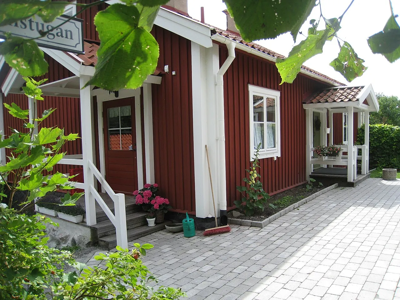 Bromma sockenstuga