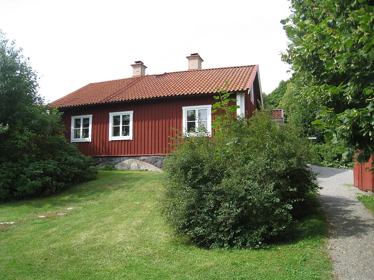 Bromma sockenstuga