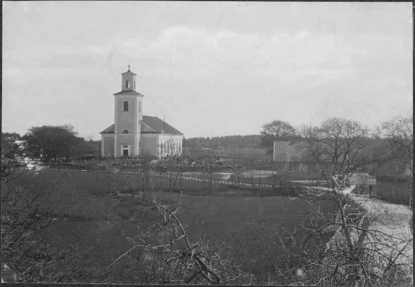 Ålems kyrka