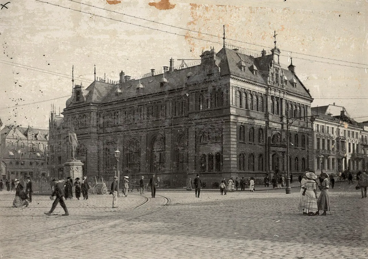 Bergen Børs