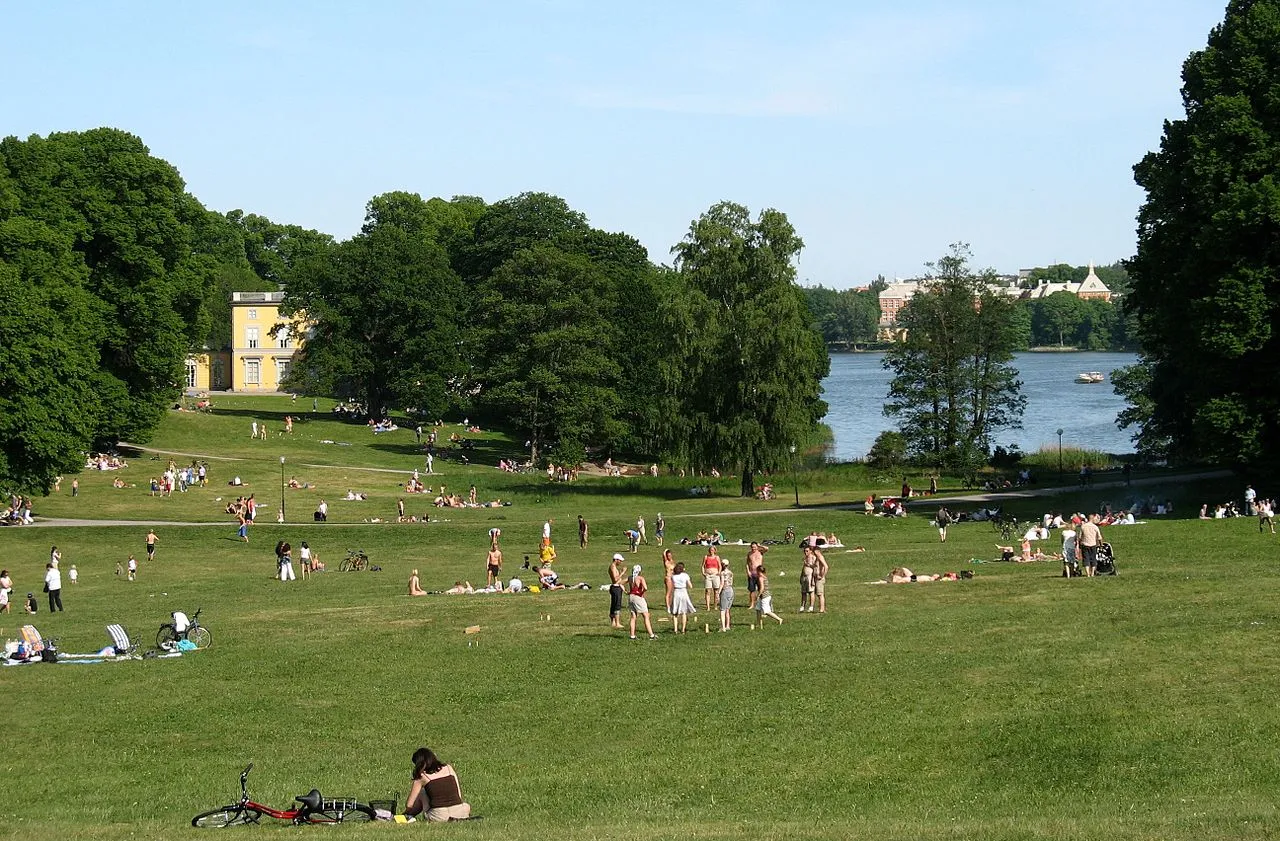 Haga Park