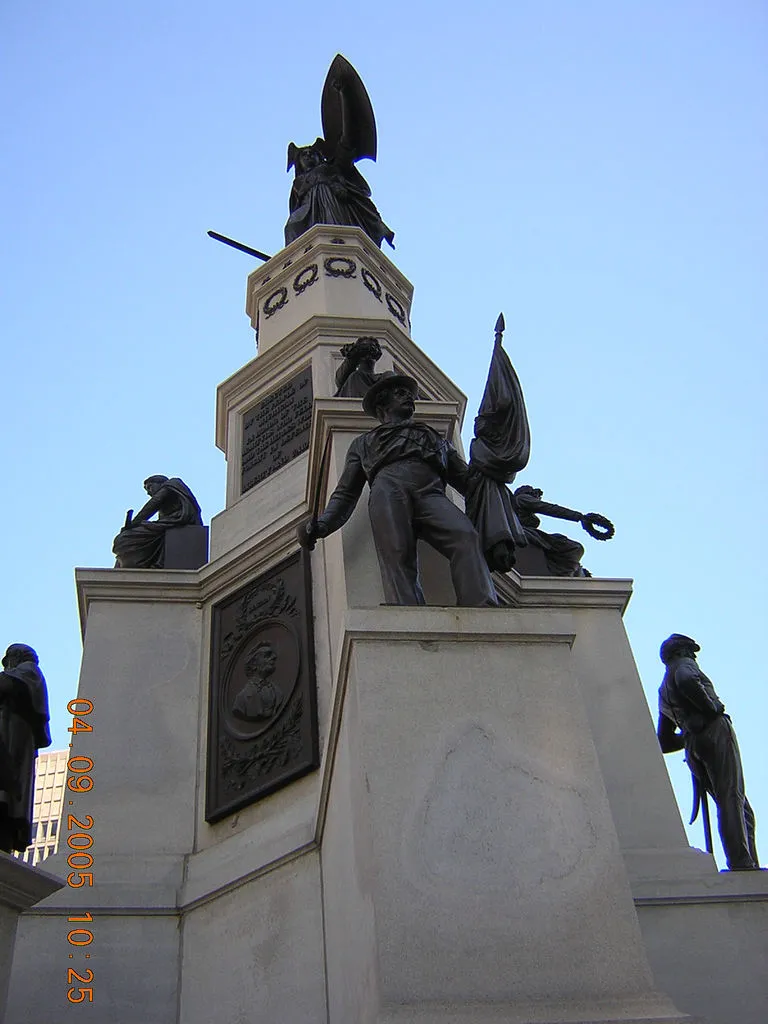 Michigan Soldiers' and Sailors' Monument