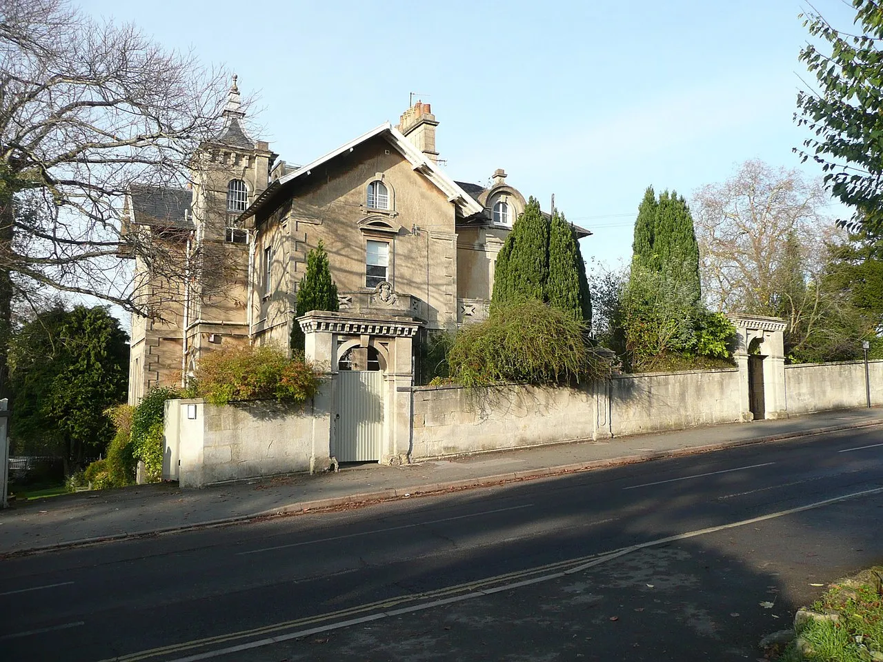 Sydney Gardens