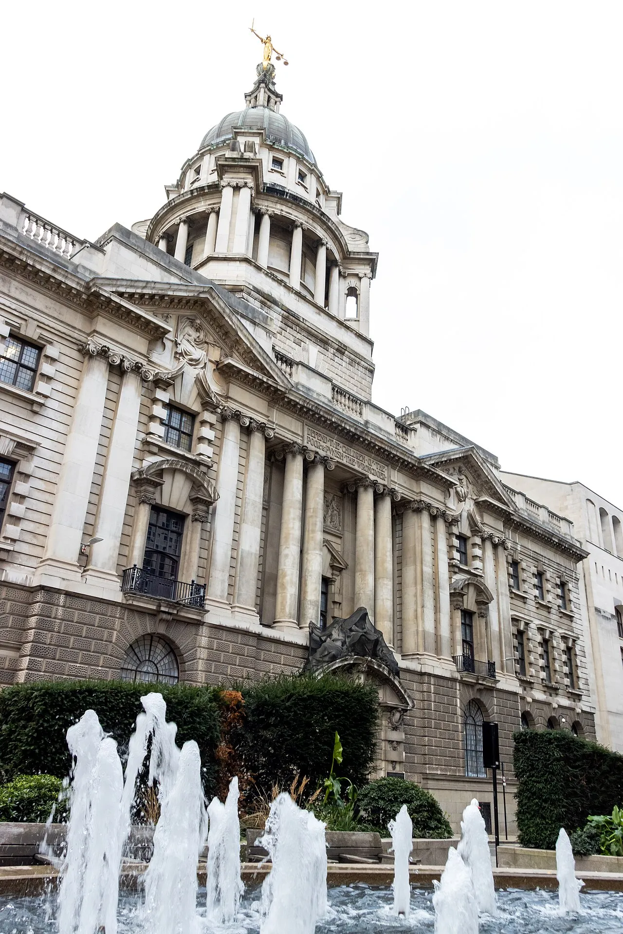 Old Bailey