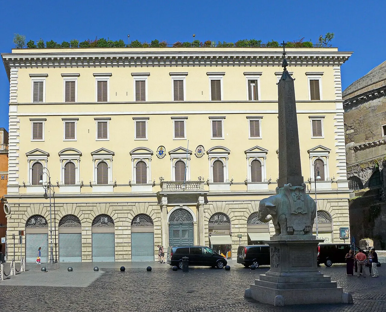 Obelisco della Minerva