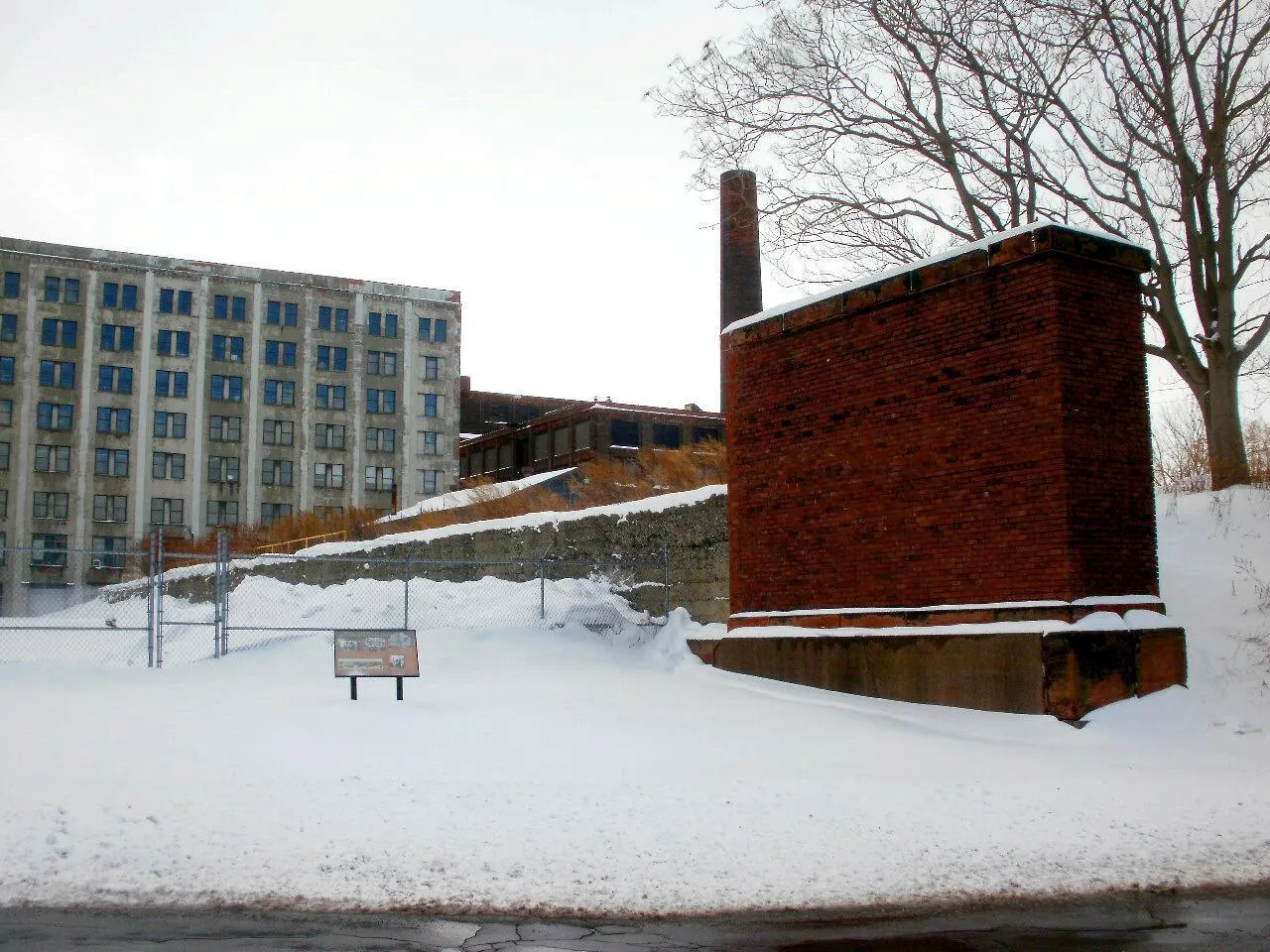 Larkin Administration Building