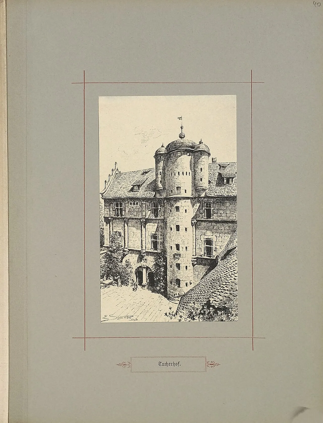 Tucher Castle
