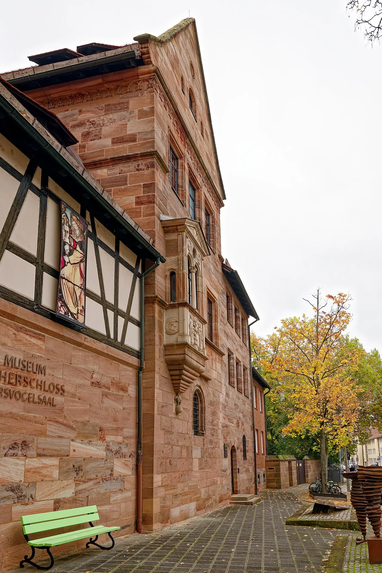 Tucher Castle
