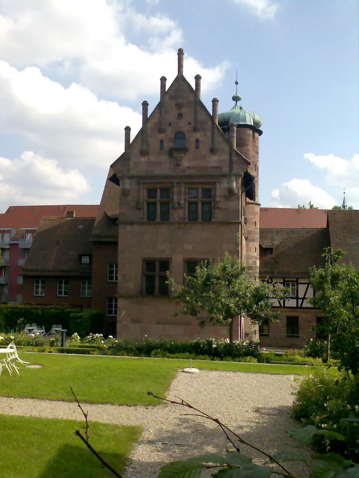 Tucher Castle