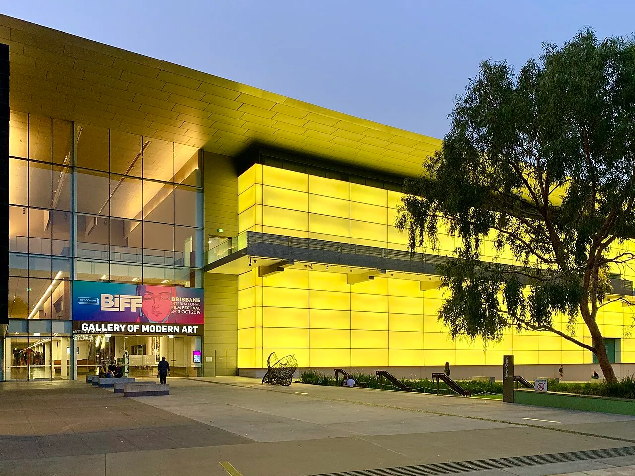 QAGOMA