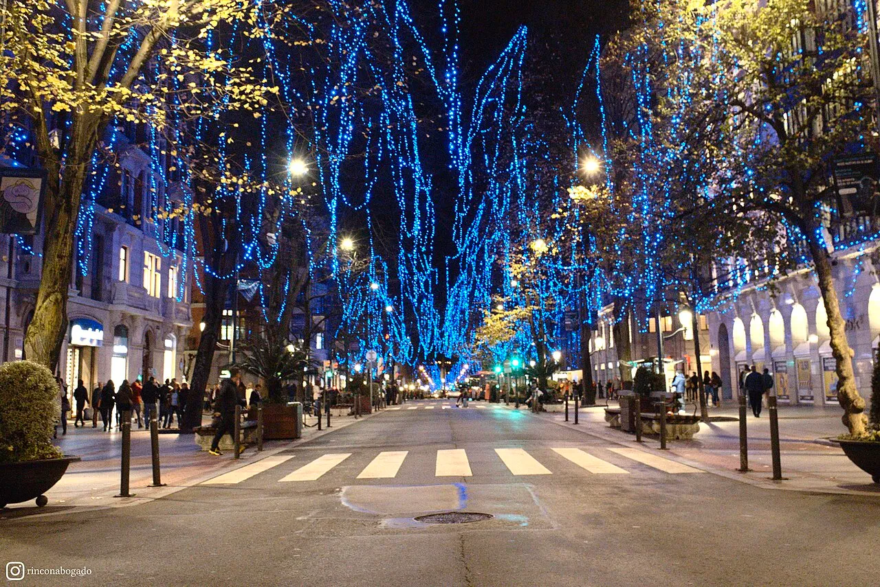 Gran Vía Don Diego López de Haro