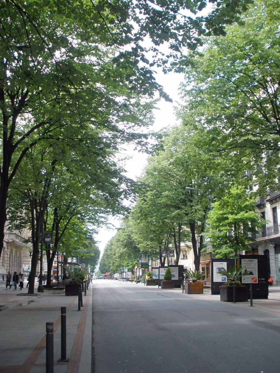 Gran Vía Don Diego López de Haro