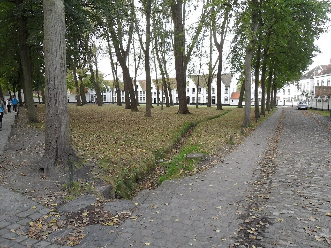 Princely Beguinage Ten Wijngaerde
