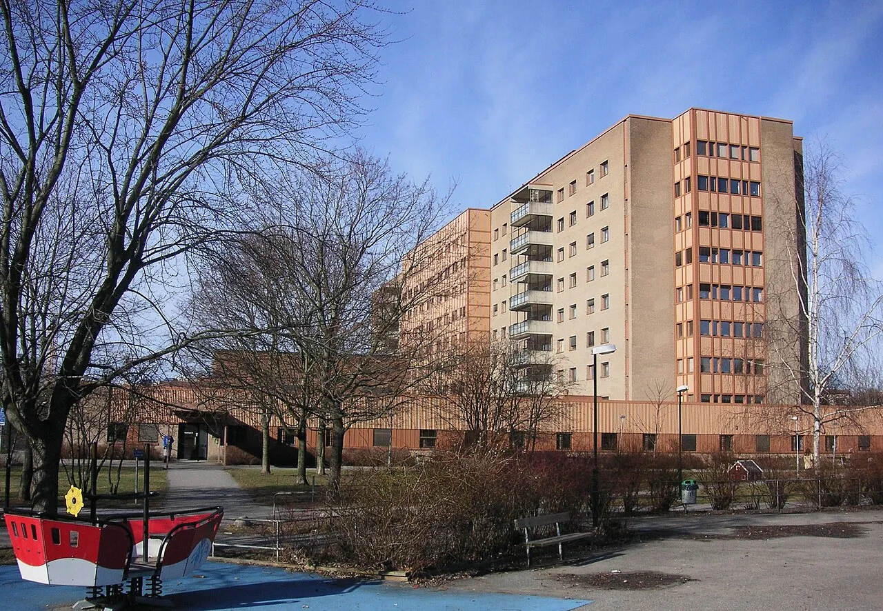 Dalens närsjukhus