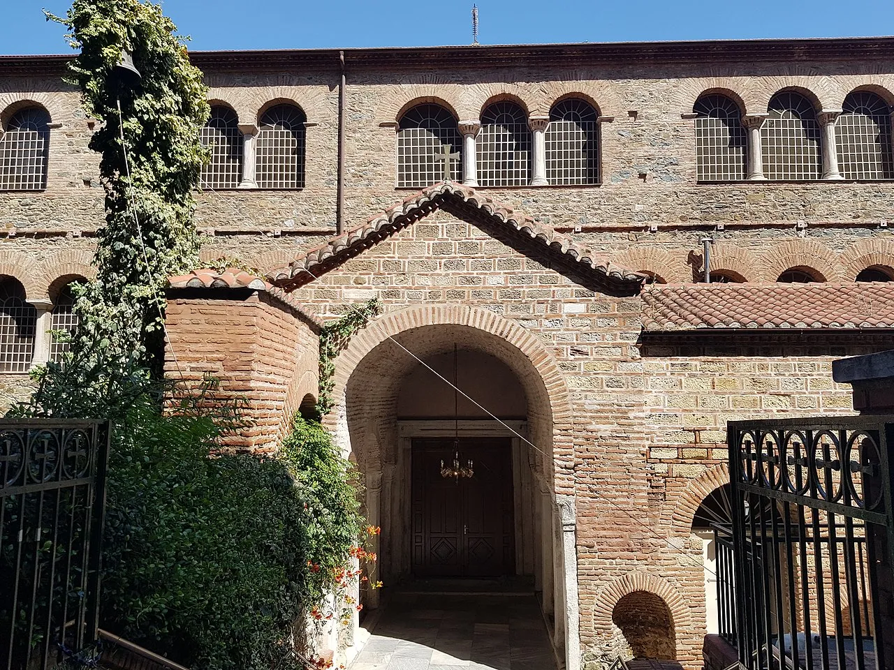 Church of the Acheiropoietos