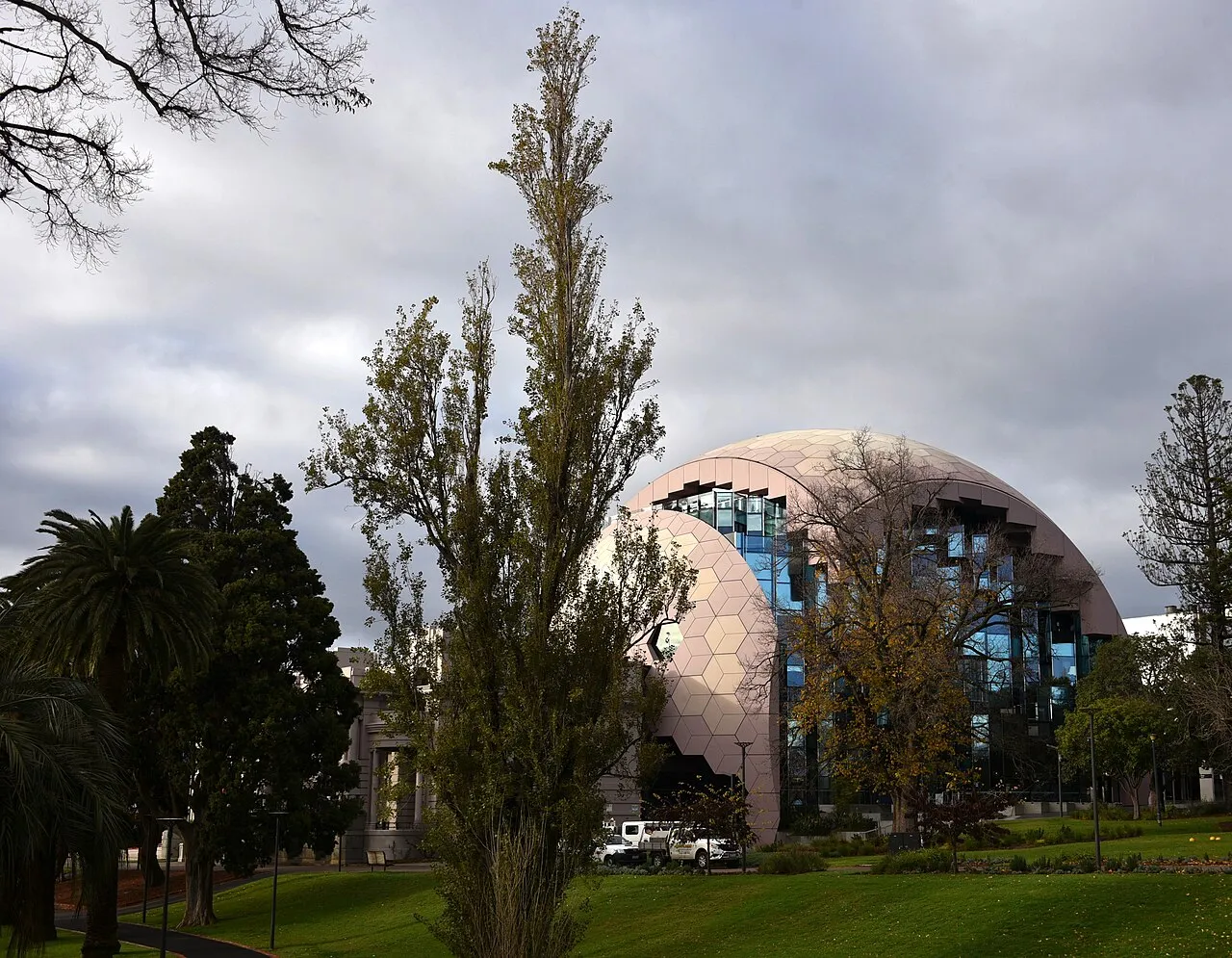 Geelong Library and Heritage Centre