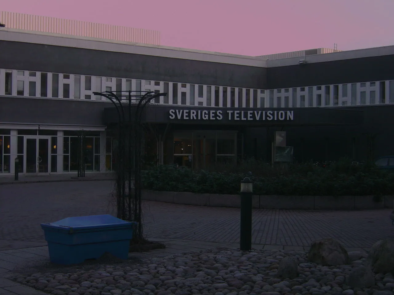 TV-huset