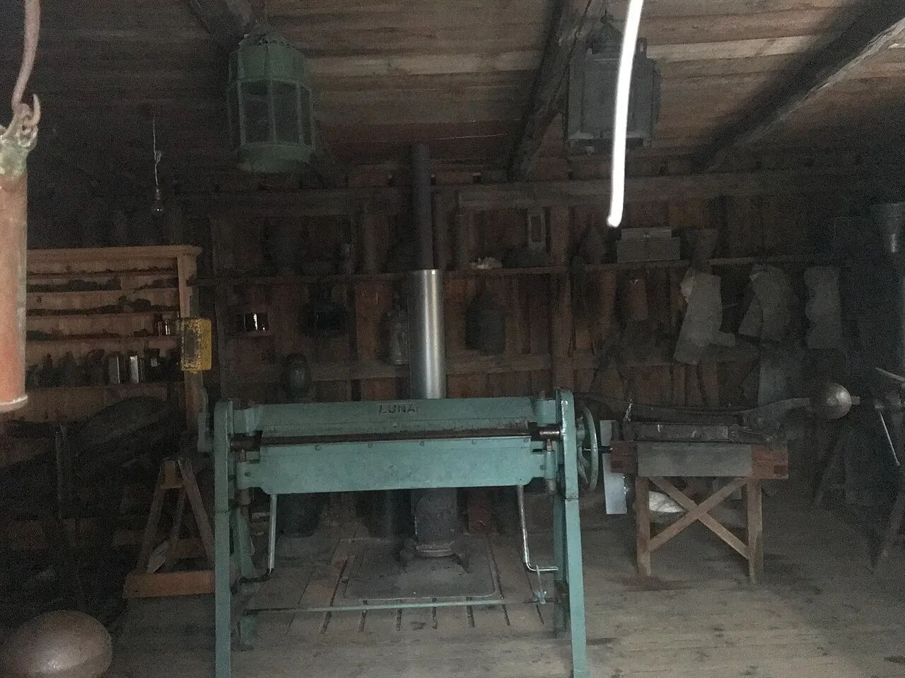 Plåtslageriet