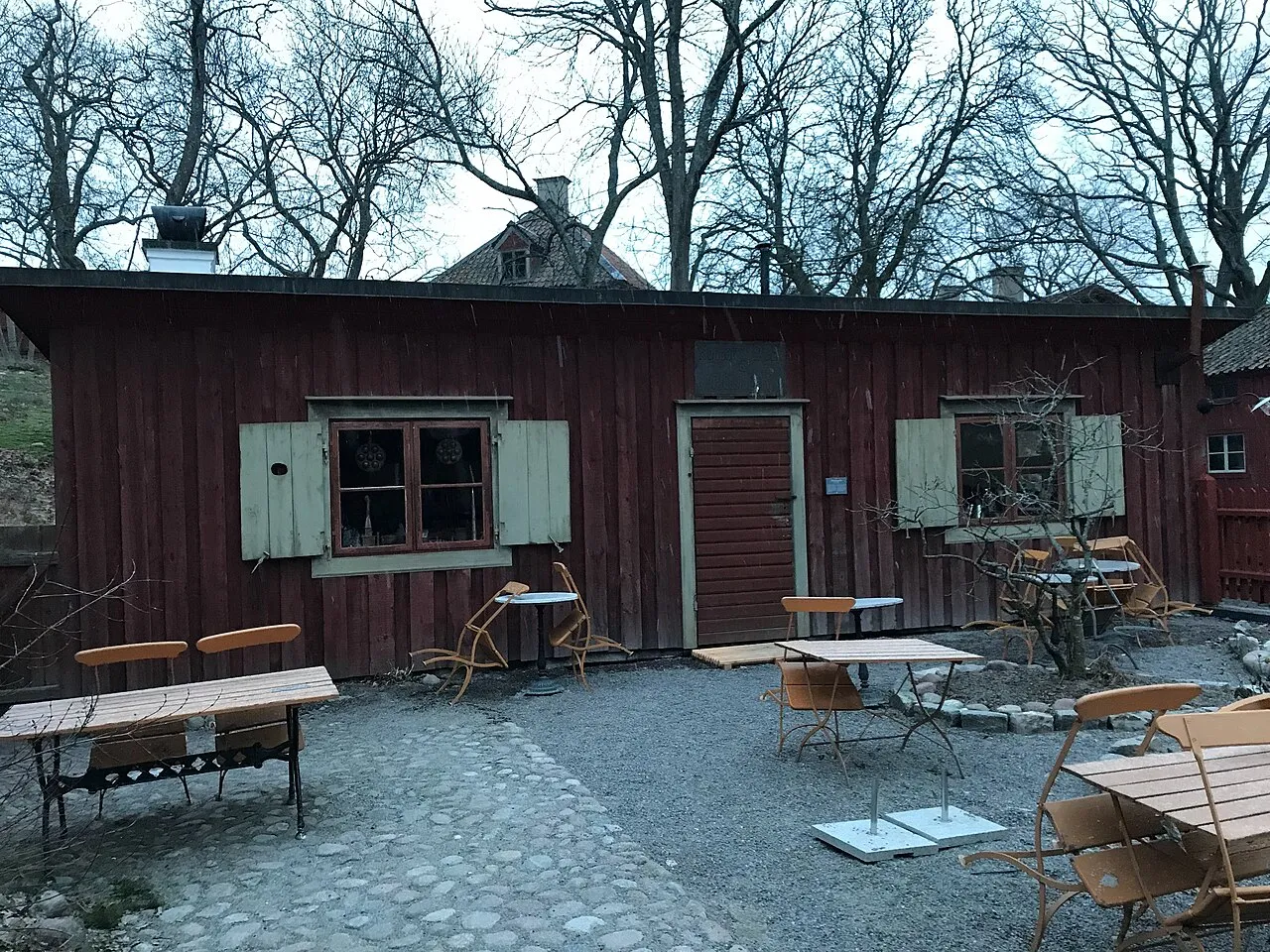 Plåtslageriet
