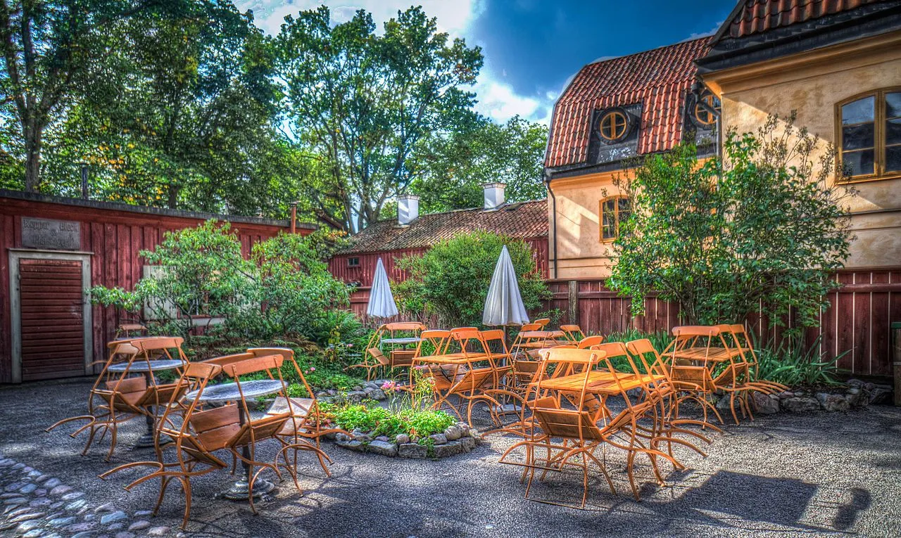 Plåtslageriet