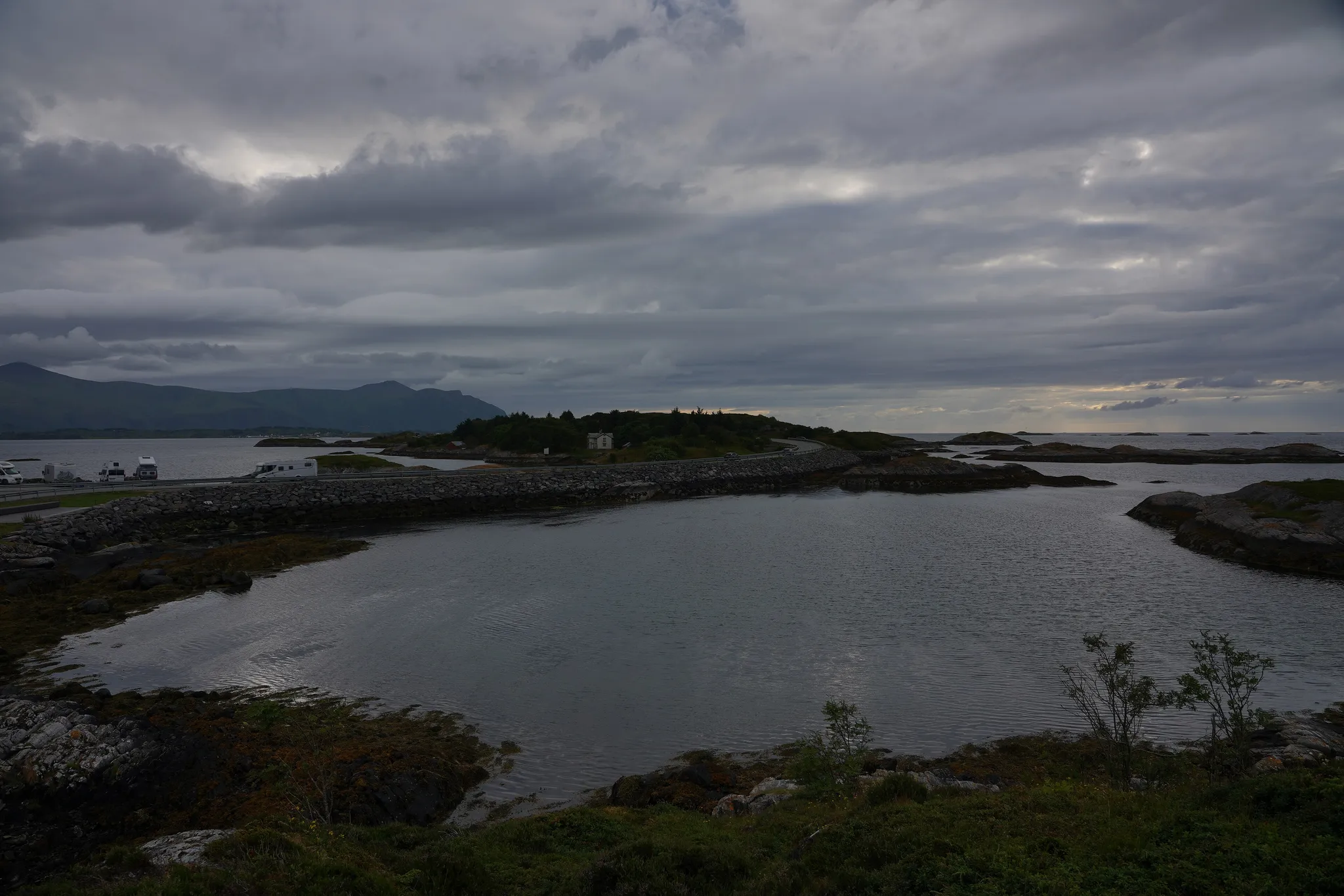 Eldhusøya