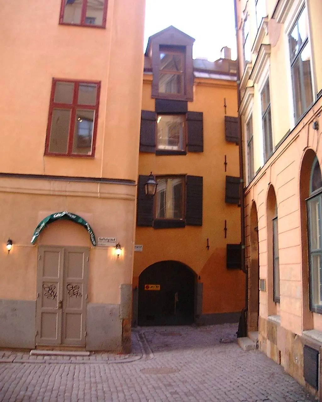 Brandenburgska huset