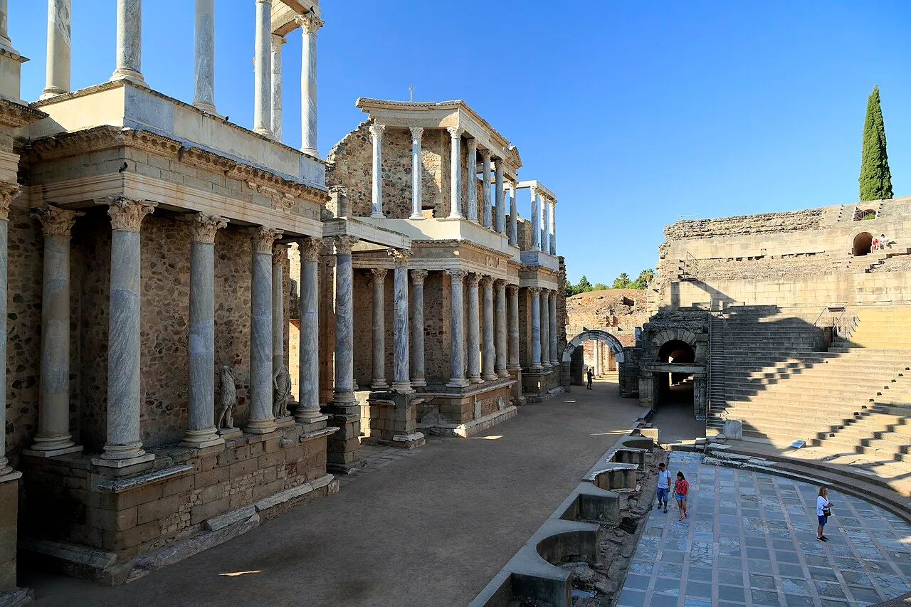 Teatro Romano de Mérida